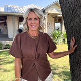 Brodie Blouse