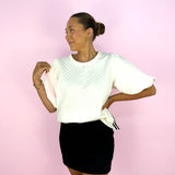 Butter Modal Skort