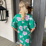 Bailey Floral Mini Dress