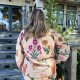 Calliope Blouse - Curvy