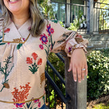 Calliope Blouse - Curvy