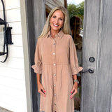 Camilla Mini Dress