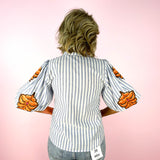 Cassie Puff Sleeve Blouse