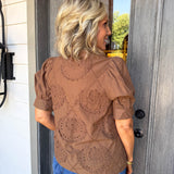 Cece Blouse