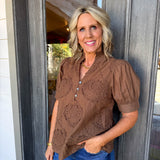 Cece Blouse