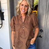Cece Blouse
