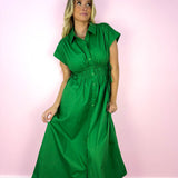 Charlie Midi Dress