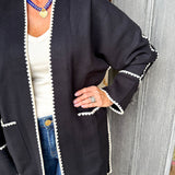 Clara Midi Cardigan