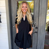 Clara Mini Dress