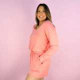 Carly Coral Set
