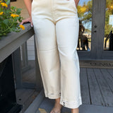 Mallory Cream Jean
