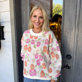 Daisy Sweater