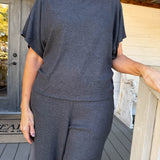 Dark Grey Soft Touch Set