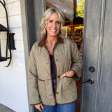 The Deana Jacket