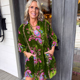 Deborah Mini Dress