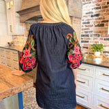 Delaney Mini Dress
