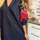 Delaney Mini Dress