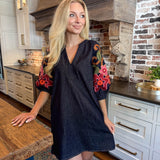 Delaney Mini Dress