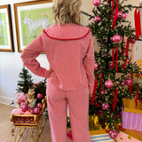 Sugar Nutcracker Pajama Set