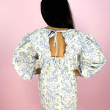 Elizabeth Mini Dress