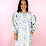 Elizabeth Mini Dress