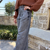 Ella Wide Leg Jean