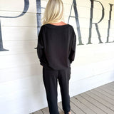 Black Hazel Set