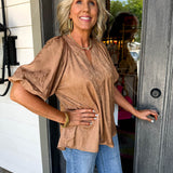 Lenora Blouse