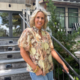 Lilikoi Blouse