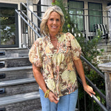 Lilikoi Blouse