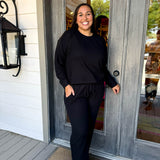 Sophie Pants Set - Curvy
