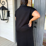 Tessa Maxi Dress  - Curvy