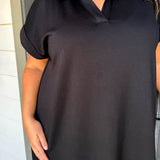 Tessa Maxi Dress  - Curvy