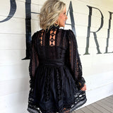 Victoria Mini Dress