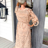 Tallen Maxi Dress
