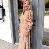 Tallen Maxi Dress