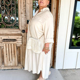 Farrah Maxi Dress - Curvy
