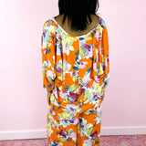 Fleur Orange Set