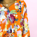 Fleur Orange Set