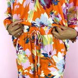 Fleur Orange Set
