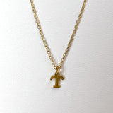Dainty Initail Necklace