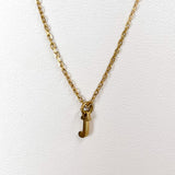 Dainty Initail Necklace