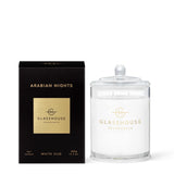 Arabian Nights Glasshouse Candle