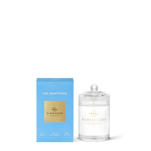 The Hamptons Glasshouse Candle