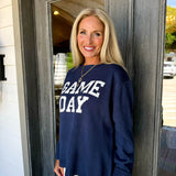 Game Day Knit Sweater
