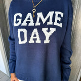 Game Day Knit Sweater