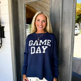 Game Day Knit Sweater