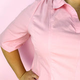 Gee Gee Mini Dress - Curvy