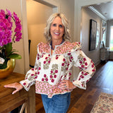 Gia Blouse