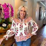 Gia Blouse